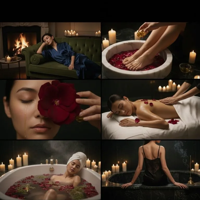 ヘンダーソン女性専用Nuru SPA